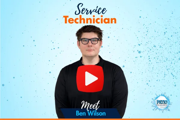 Get to know Ben Wilson